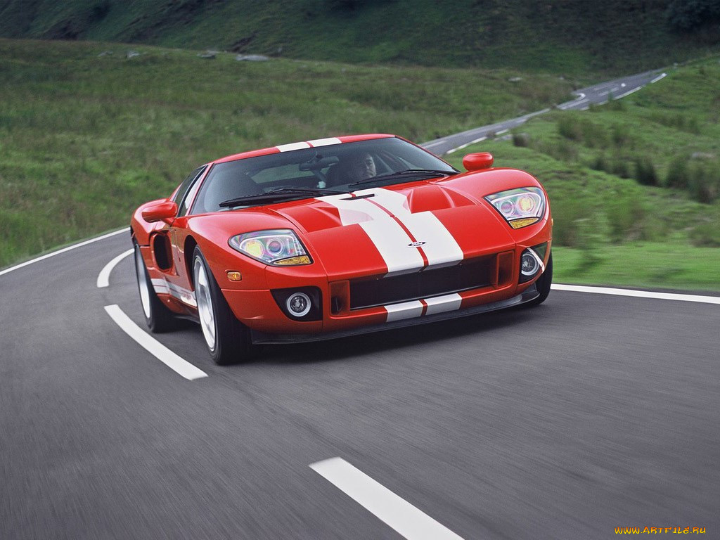 , ford